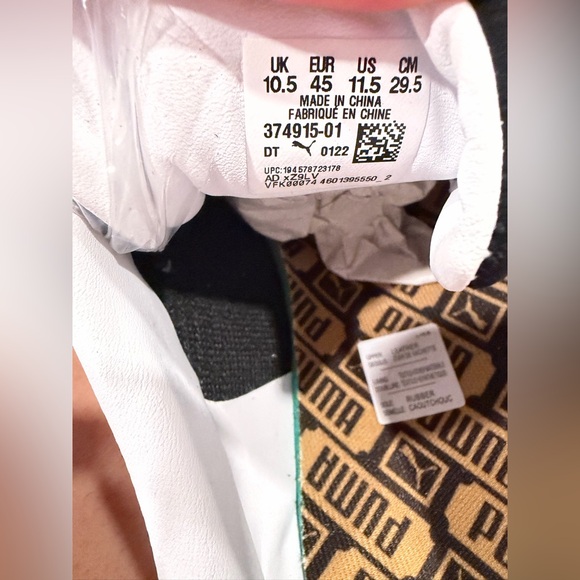 PUMA Suede Classic men’s size 11.5 - Picture 7 of 8